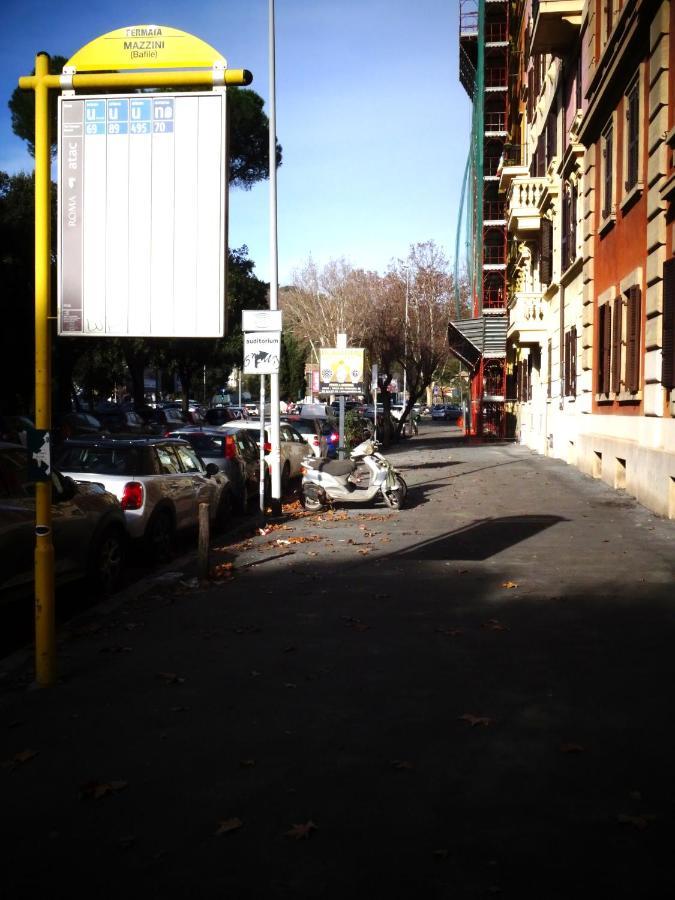 Affittacamere Bella Italia Mazzini Roma