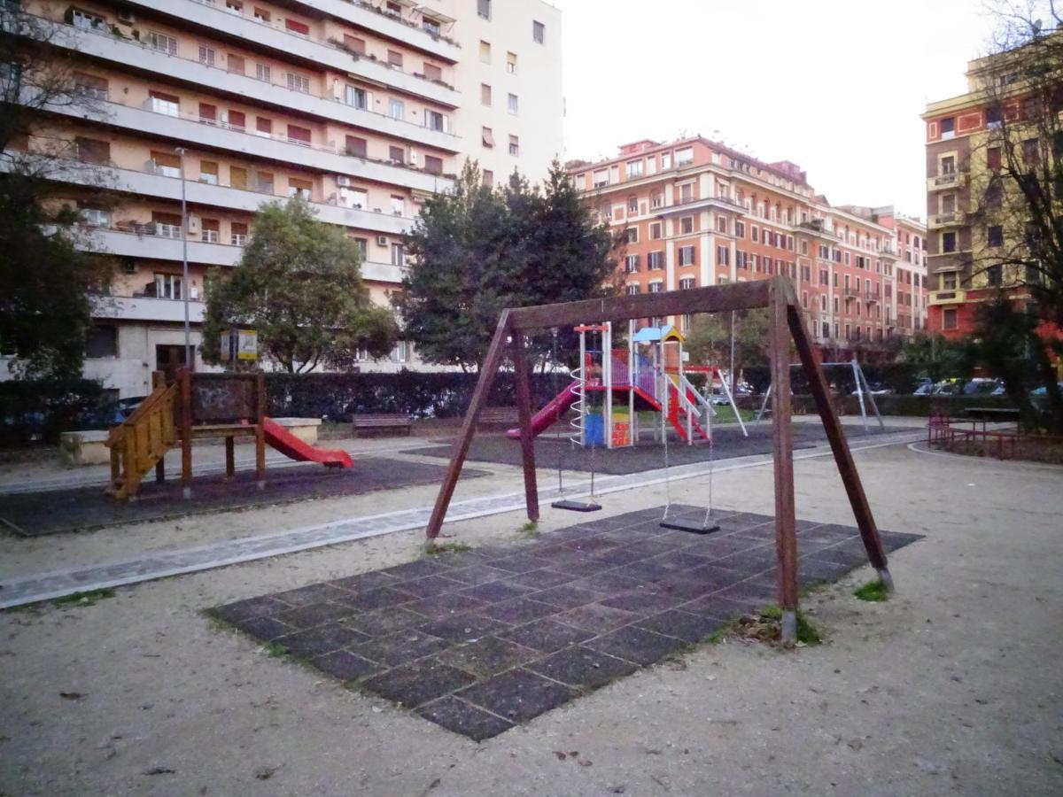 Affittacamere Bella Italia Mazzini Roma