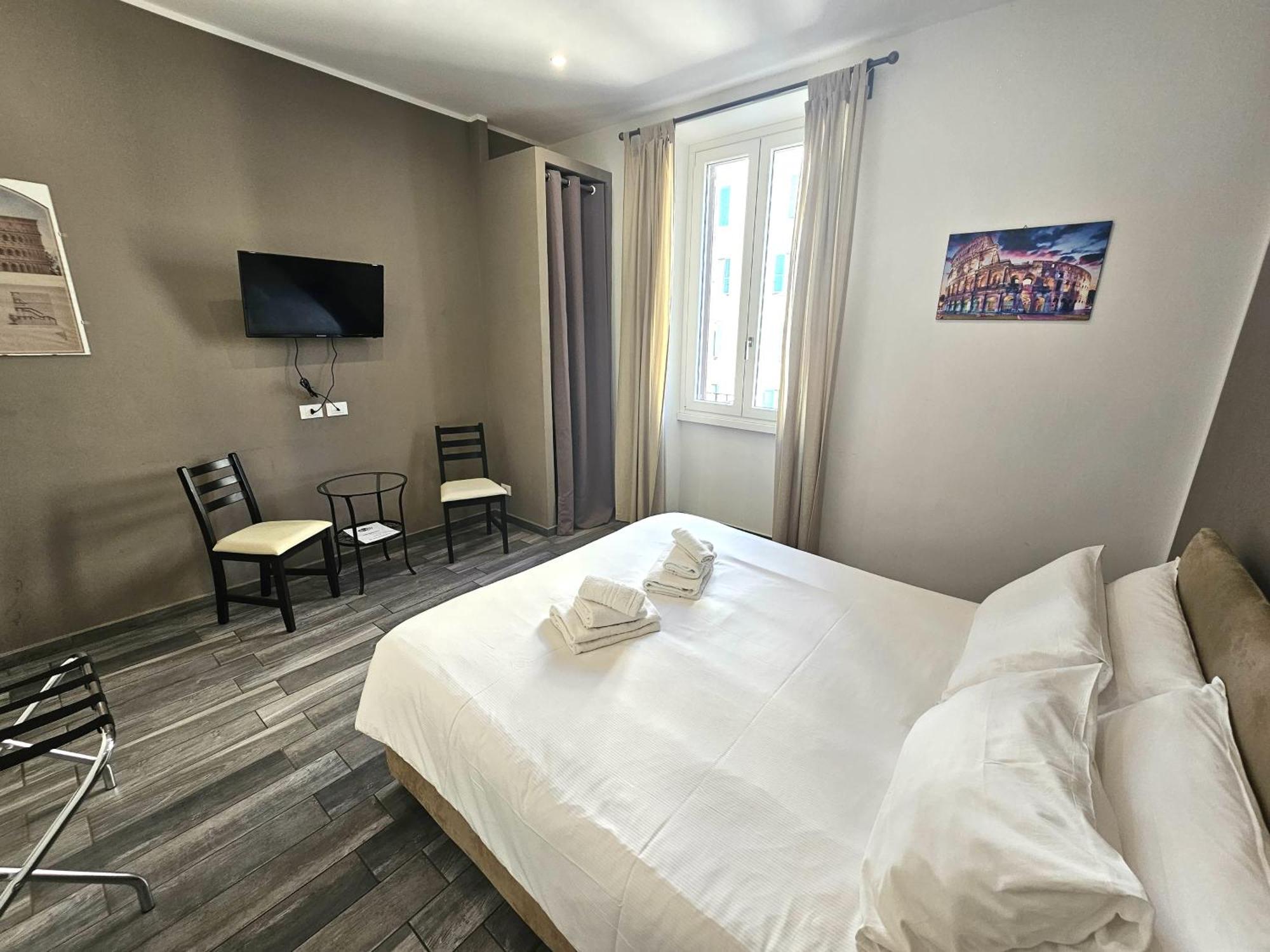 Affittacamere Bella Italia Mazzini Roma